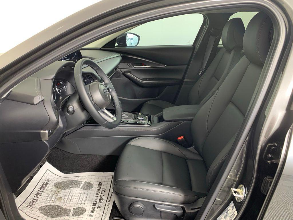 new 2025 Mazda CX-30 car, priced at $27,456