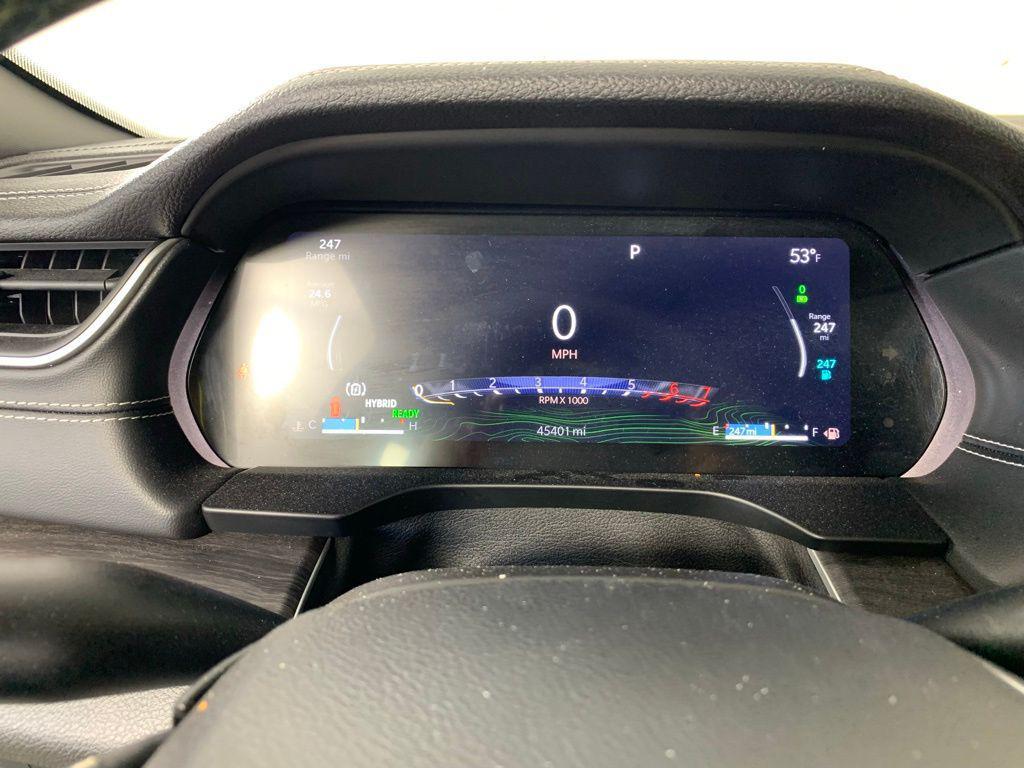 used 2024 Jeep Grand Cherokee 4xe car, priced at $27,920