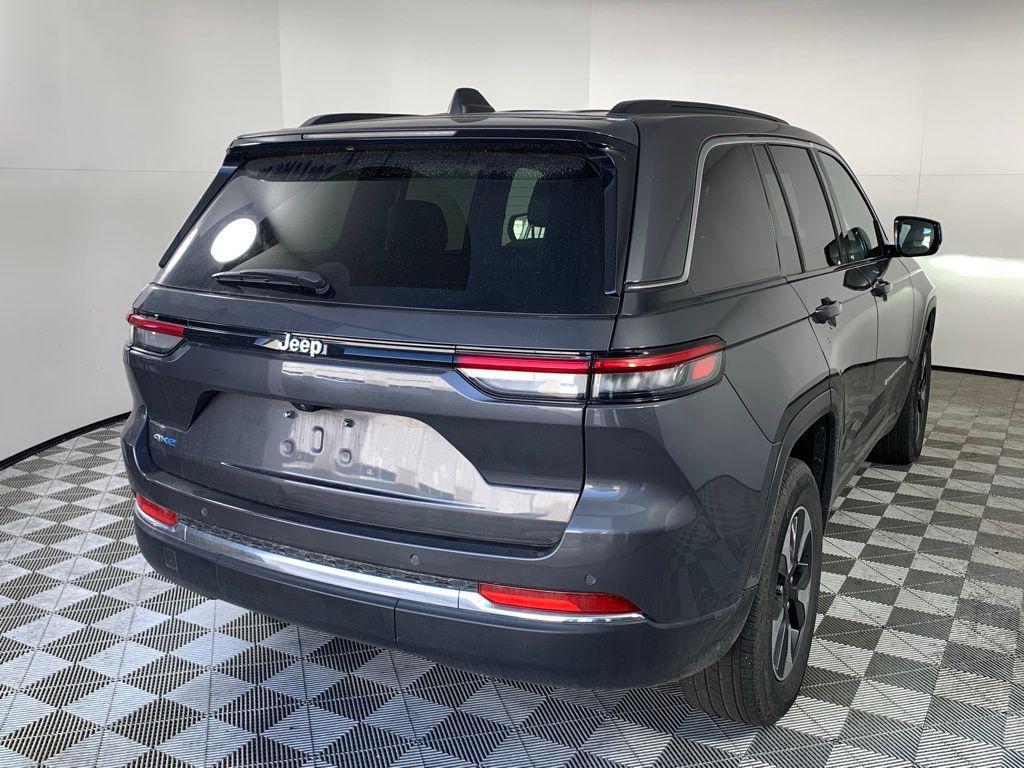 used 2024 Jeep Grand Cherokee 4xe car, priced at $27,920