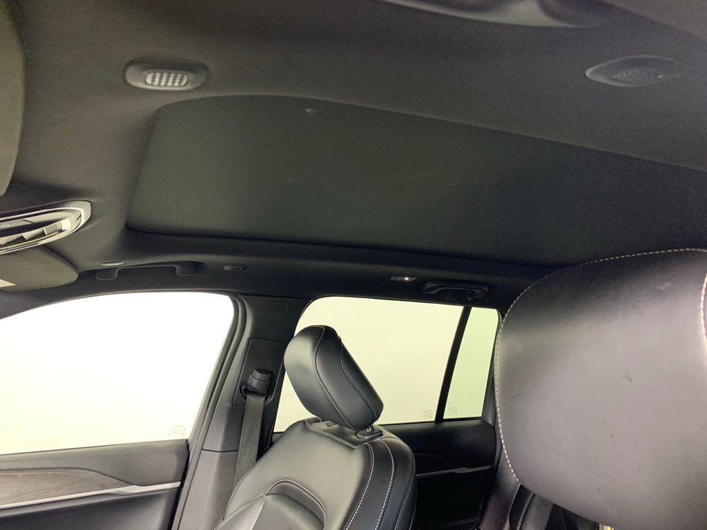 used 2024 Jeep Grand Cherokee 4xe car, priced at $27,920