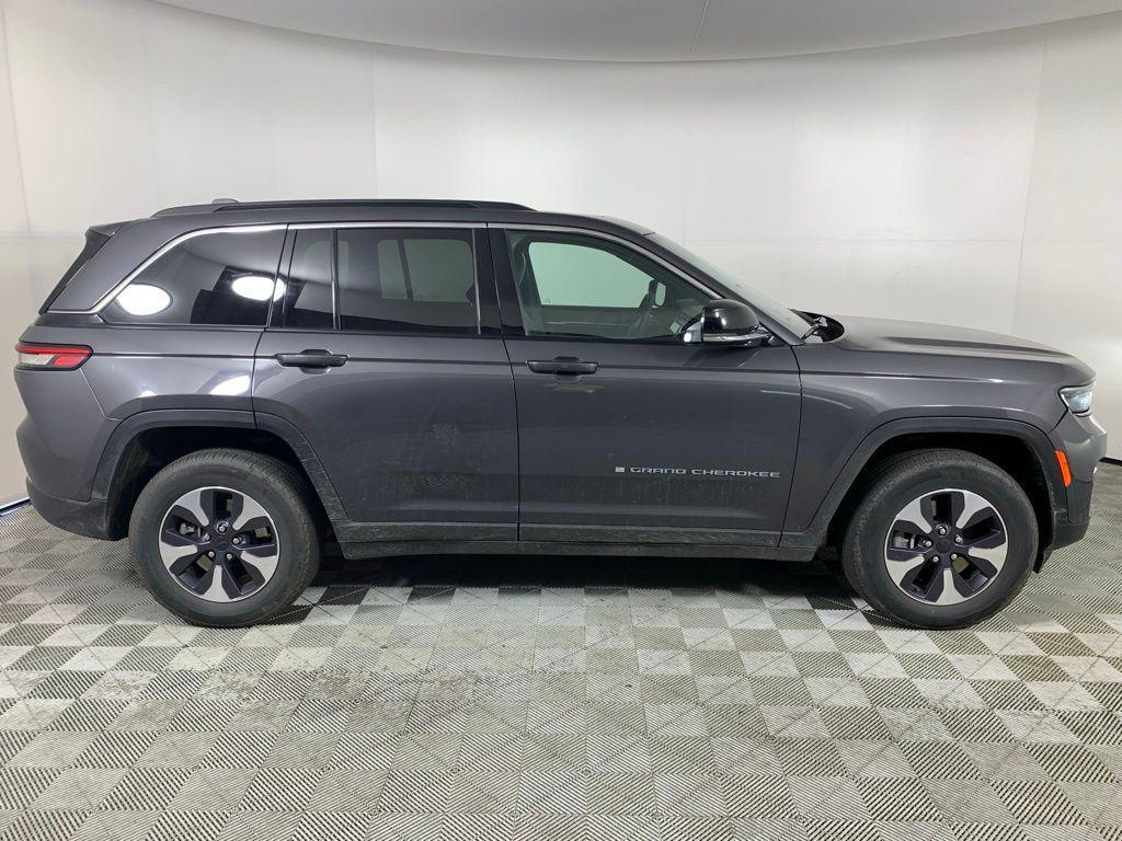 used 2024 Jeep Grand Cherokee 4xe car, priced at $27,920
