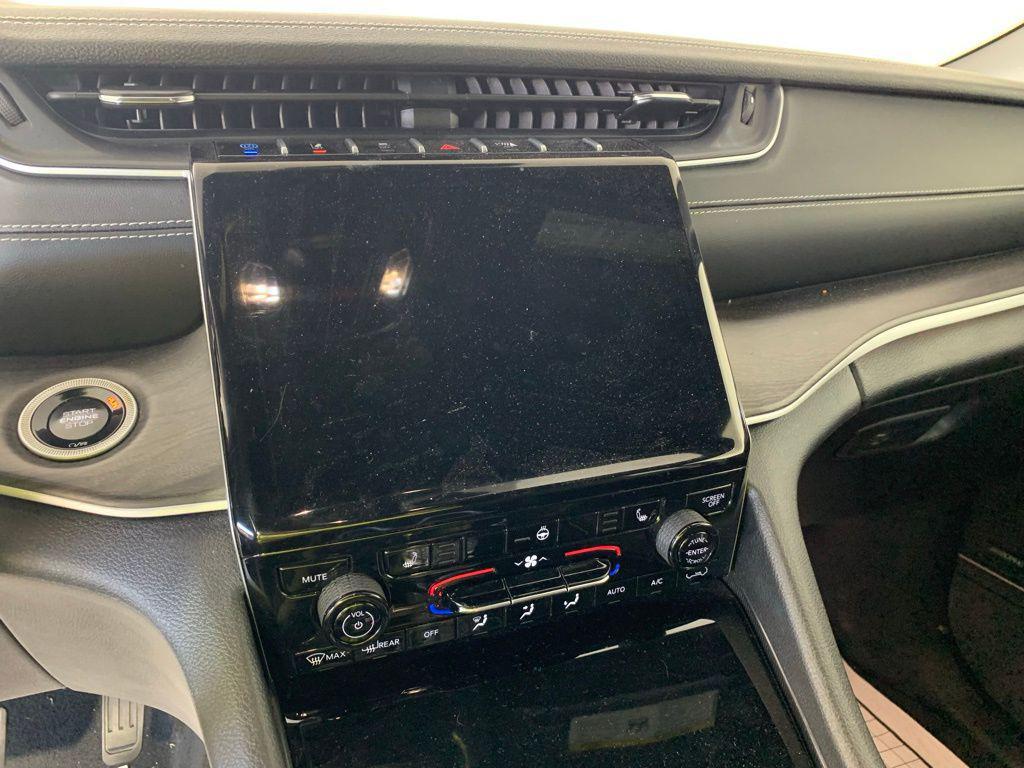 used 2024 Jeep Grand Cherokee 4xe car, priced at $27,920