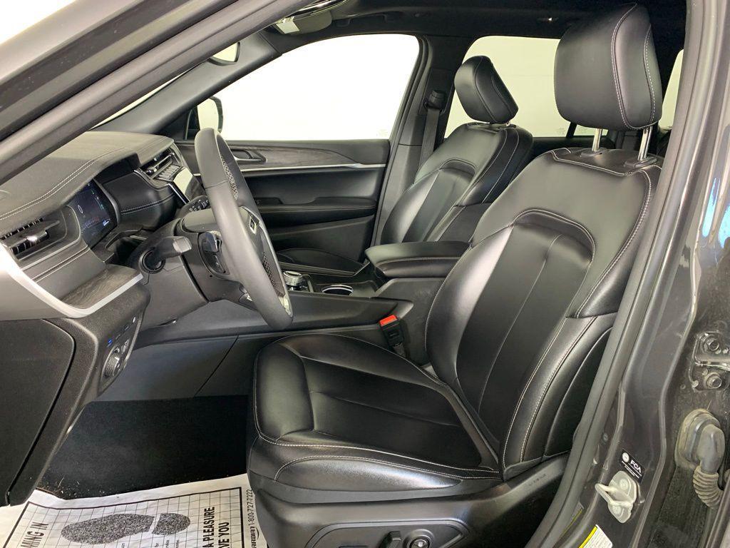 used 2024 Jeep Grand Cherokee 4xe car, priced at $27,920