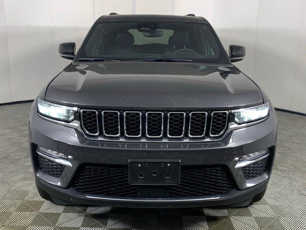 used 2024 Jeep Grand Cherokee 4xe car, priced at $27,920