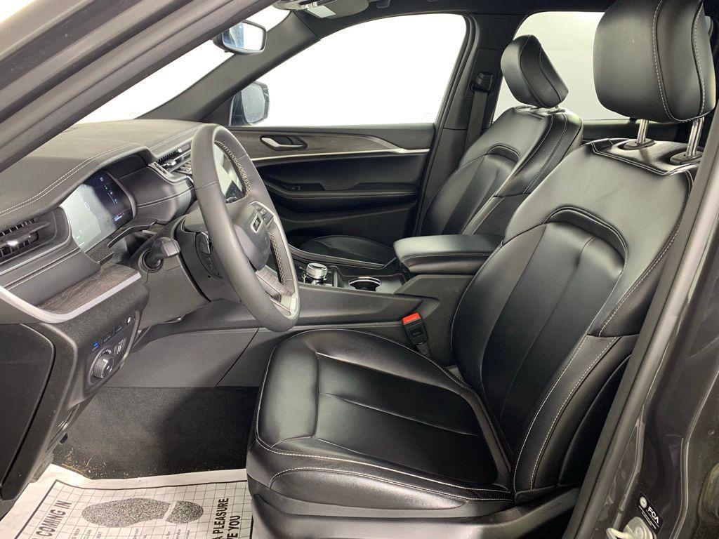 used 2024 Jeep Grand Cherokee 4xe car, priced at $27,920