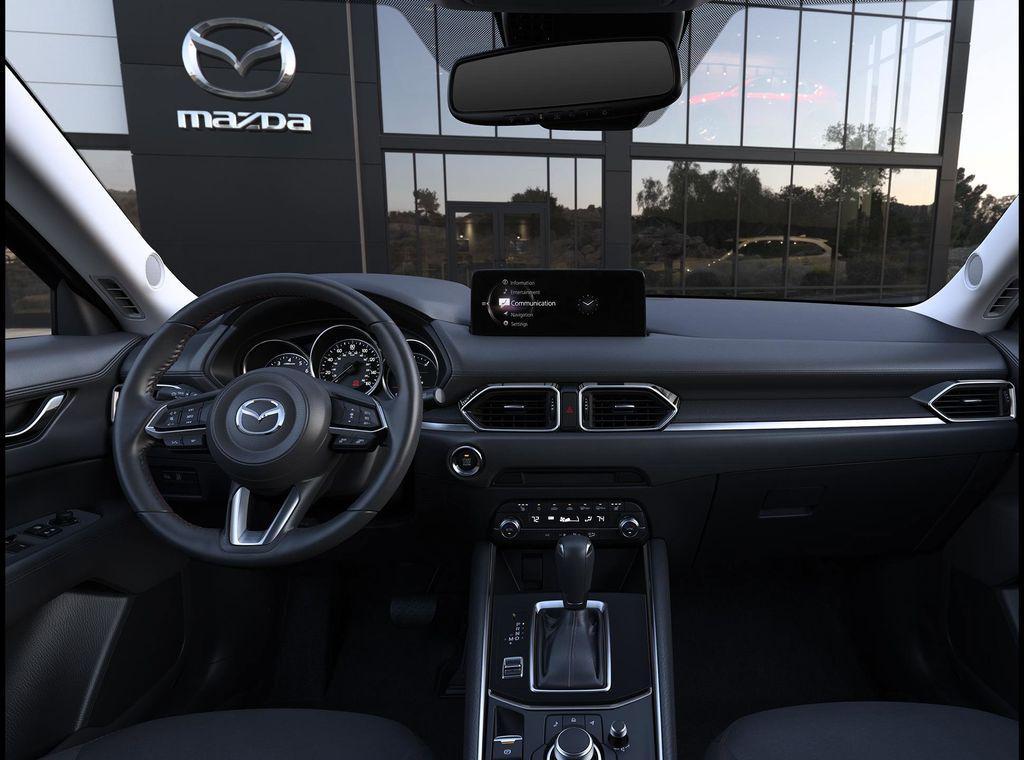 new 2025 Mazda CX-5 car, priced at $33,567