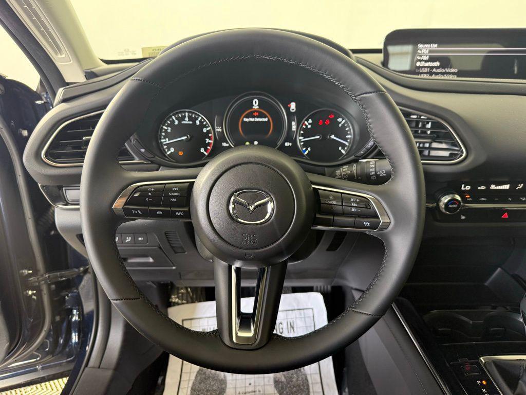 new 2025 Mazda CX-30 car, priced at $29,544