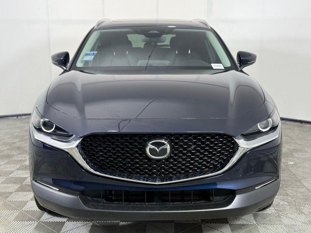 new 2025 Mazda CX-30 car, priced at $29,544