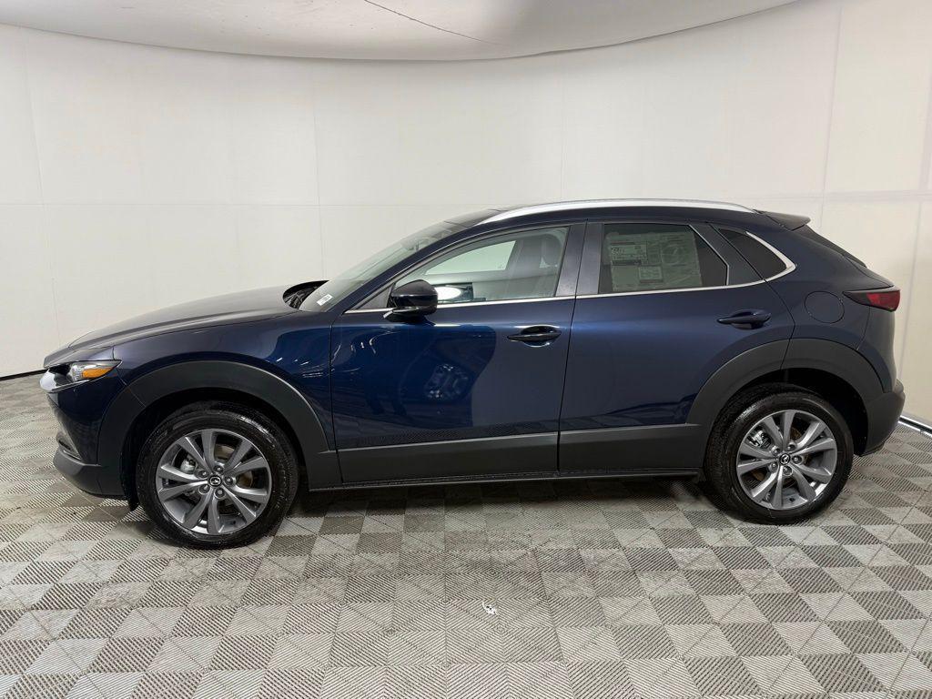 new 2025 Mazda CX-30 car, priced at $29,544