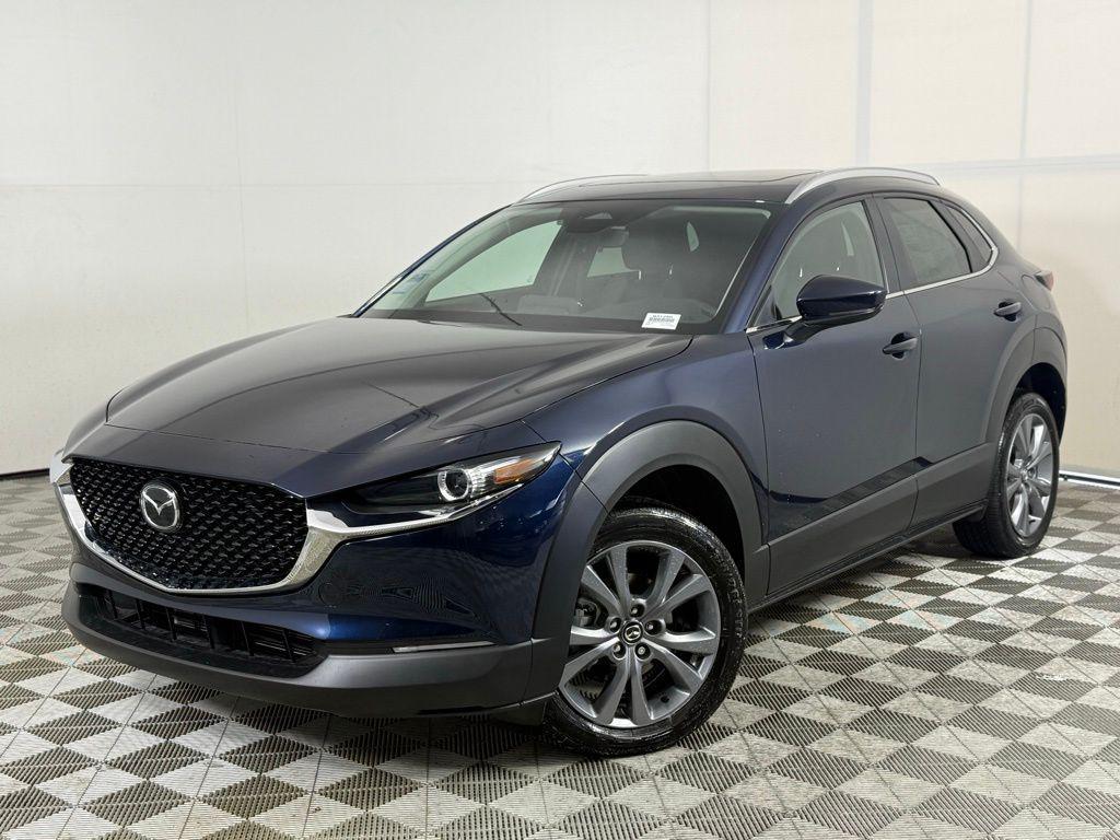 new 2025 Mazda CX-30 car, priced at $29,544