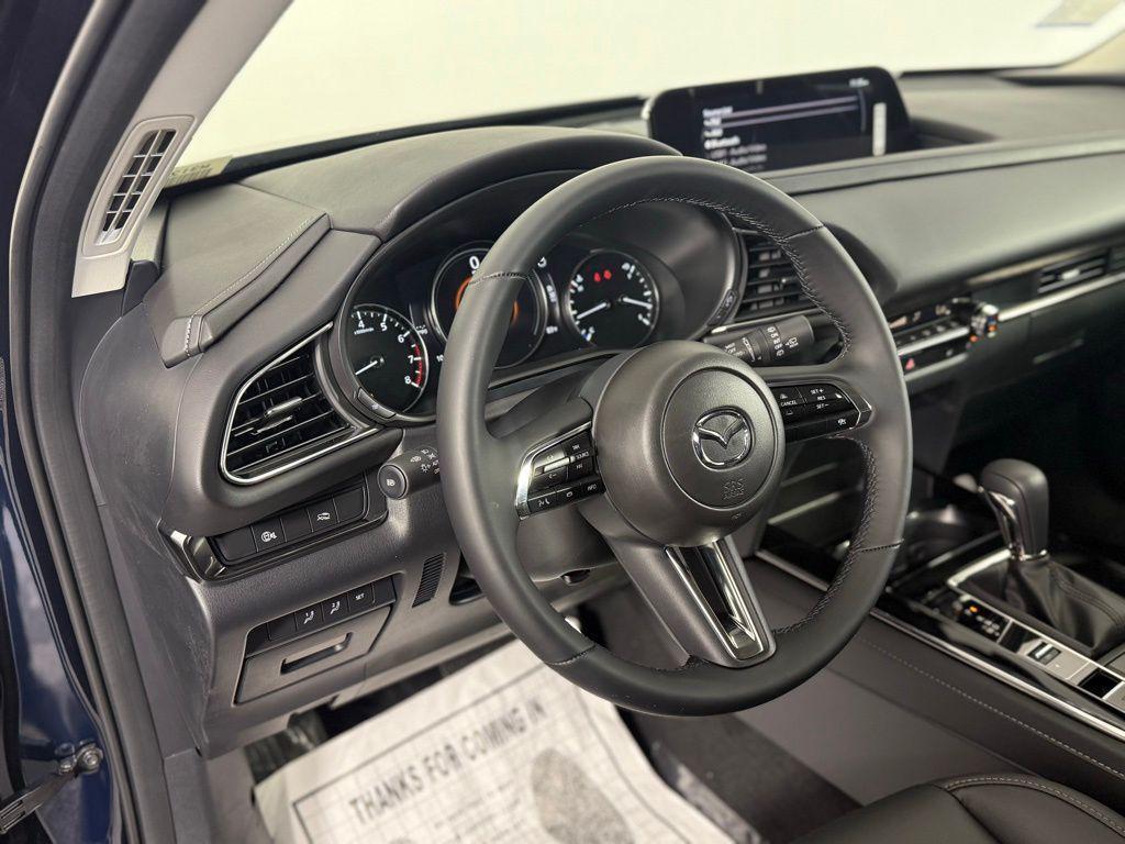 new 2025 Mazda CX-30 car, priced at $29,544