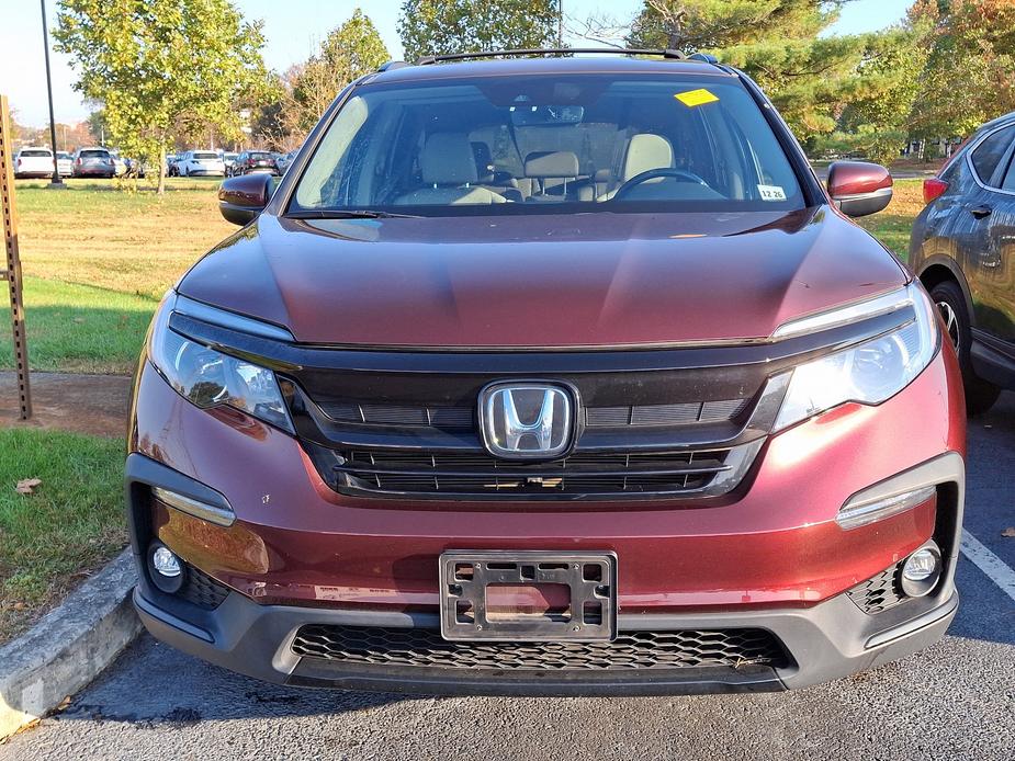 used 2022 Honda Pilot car, priced at $34,769