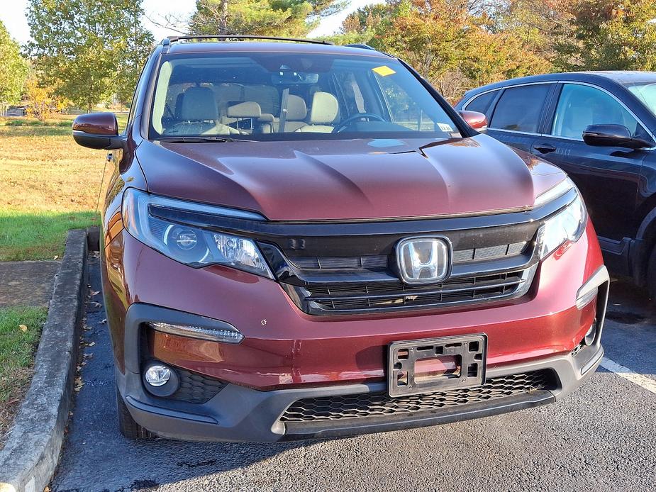 used 2022 Honda Pilot car, priced at $34,769