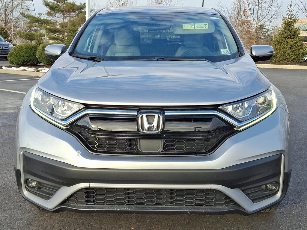 used 2021 Honda CR-V car, priced at $25,995