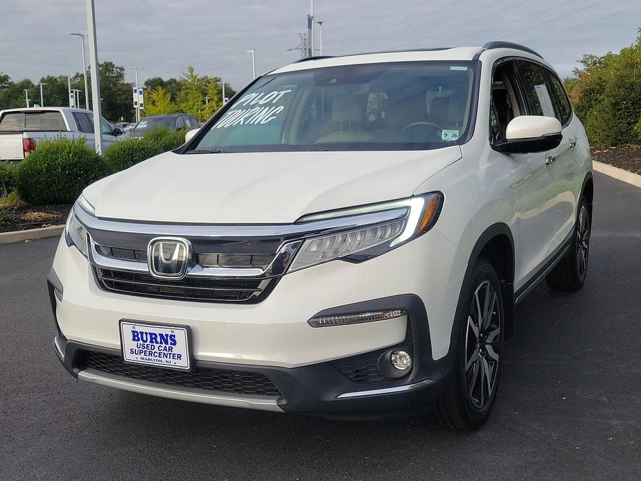 used 2022 Honda Pilot car, priced at $34,463