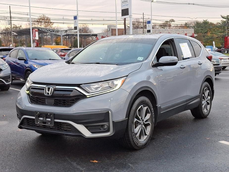 used 2022 Honda CR-V car, priced at $25,368