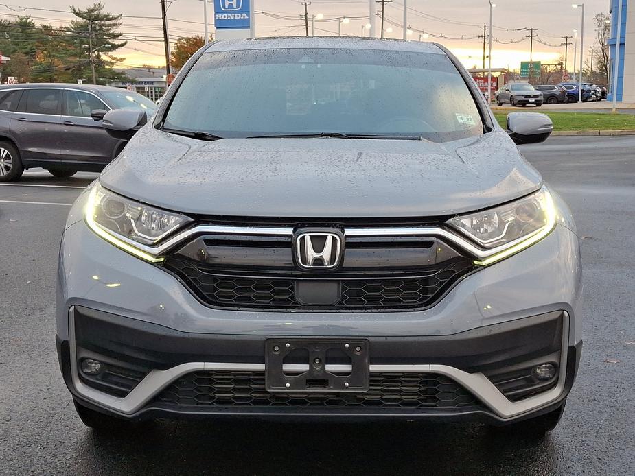 used 2022 Honda CR-V car, priced at $25,368