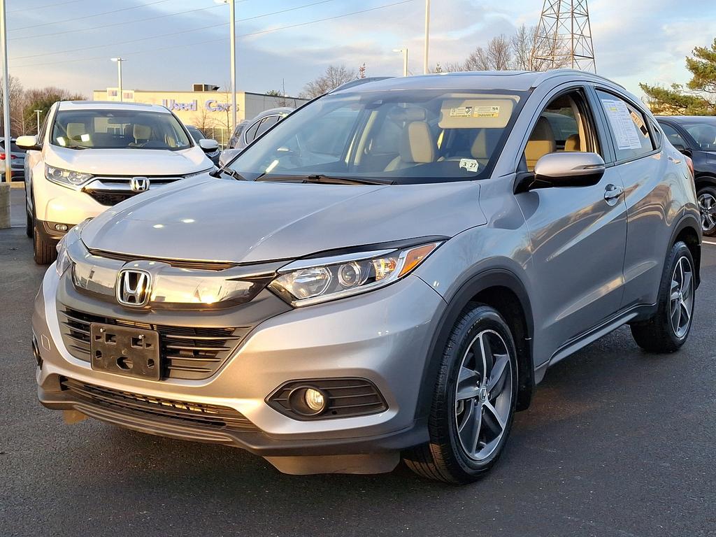 used 2022 Honda HR-V car, priced at $23,795