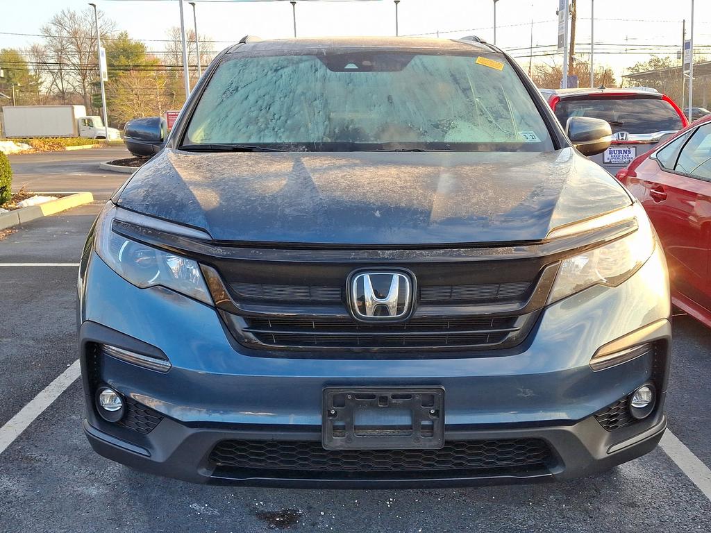 used 2022 Honda Pilot car, priced at $30,595