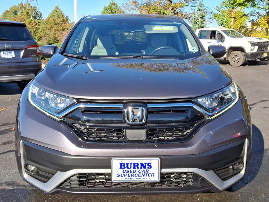 used 2022 Honda CR-V car, priced at $28,497