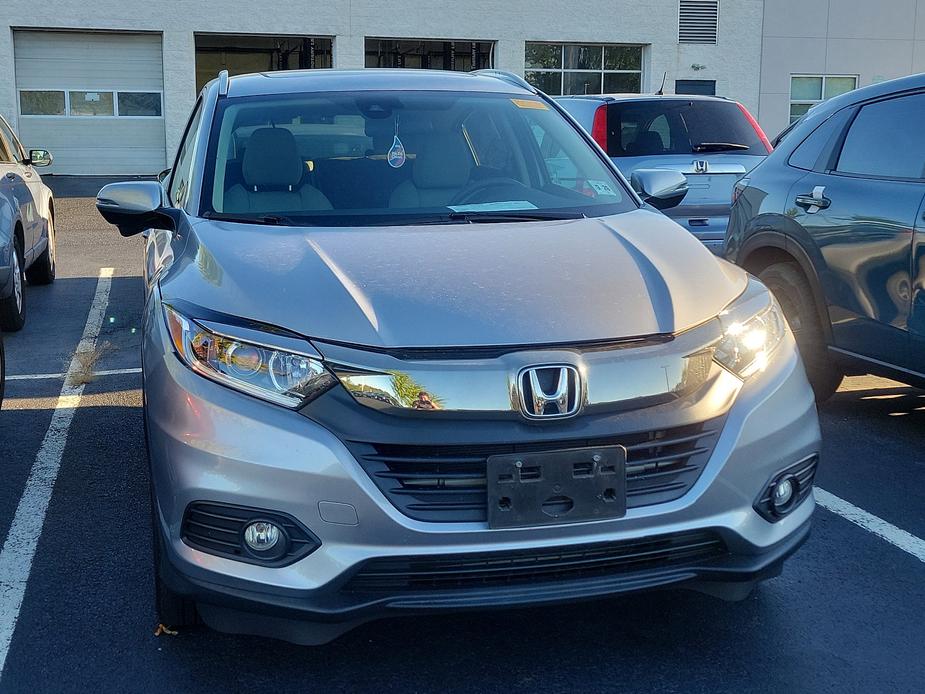 used 2022 Honda HR-V car, priced at $23,070