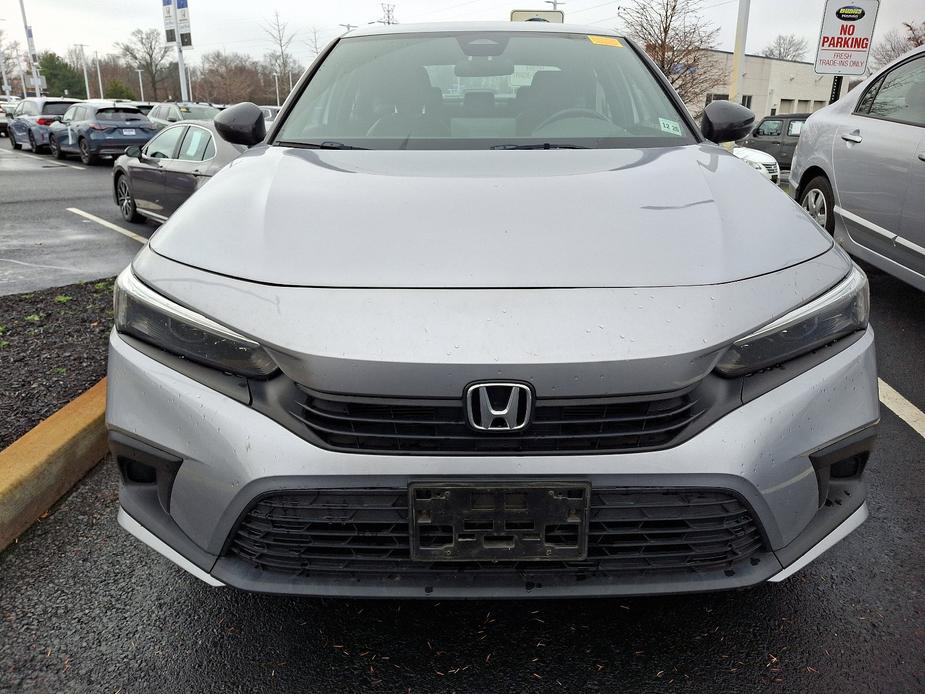 used 2022 Honda Civic car, priced at $22,695