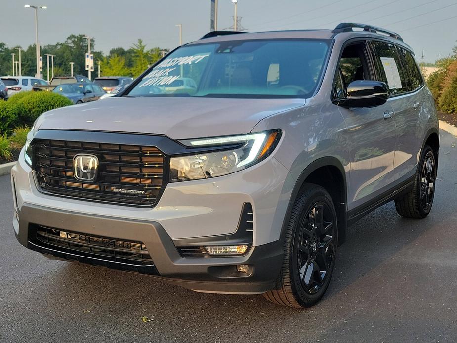 used 2024 Honda Passport car, priced at $44,359