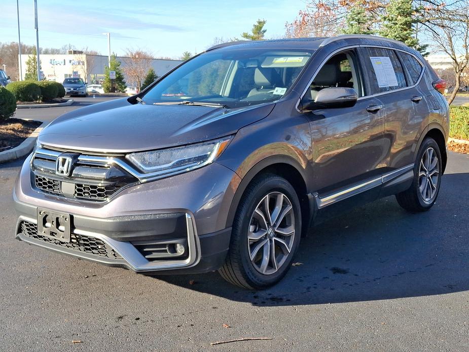 used 2022 Honda CR-V car, priced at $31,585