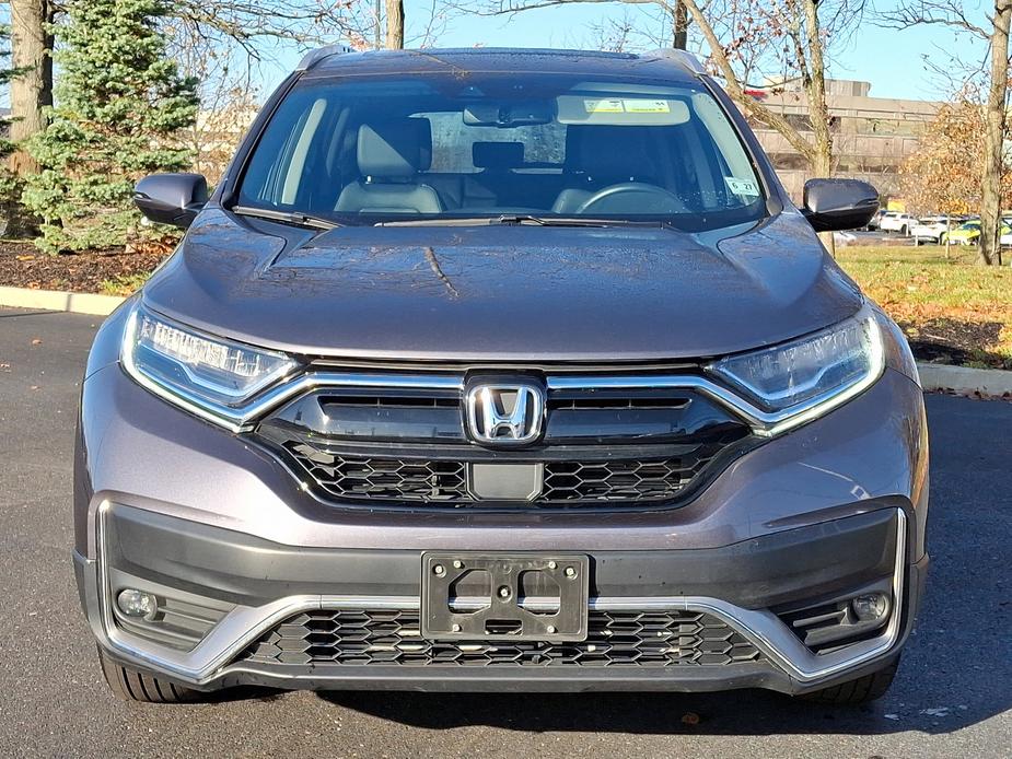 used 2022 Honda CR-V car, priced at $31,585