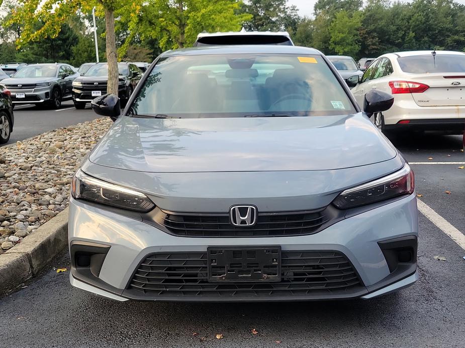 used 2022 Honda Civic car, priced at $24,982