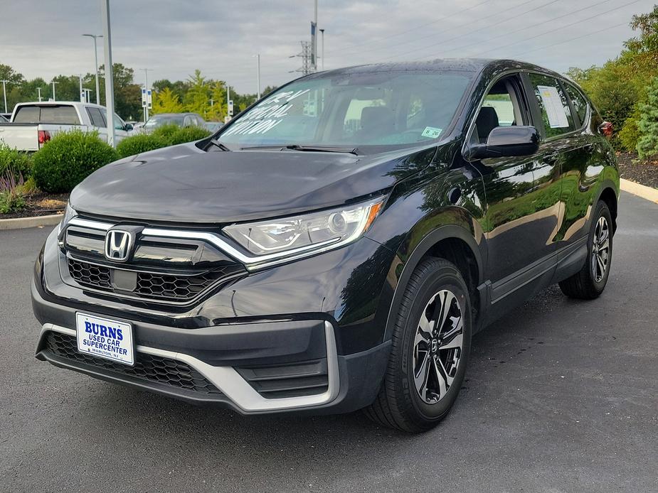 used 2021 Honda CR-V car, priced at $25,194