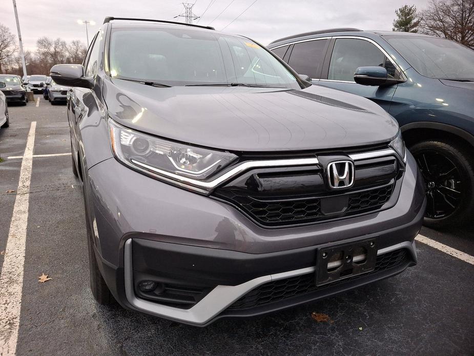 used 2022 Honda CR-V car, priced at $29,695