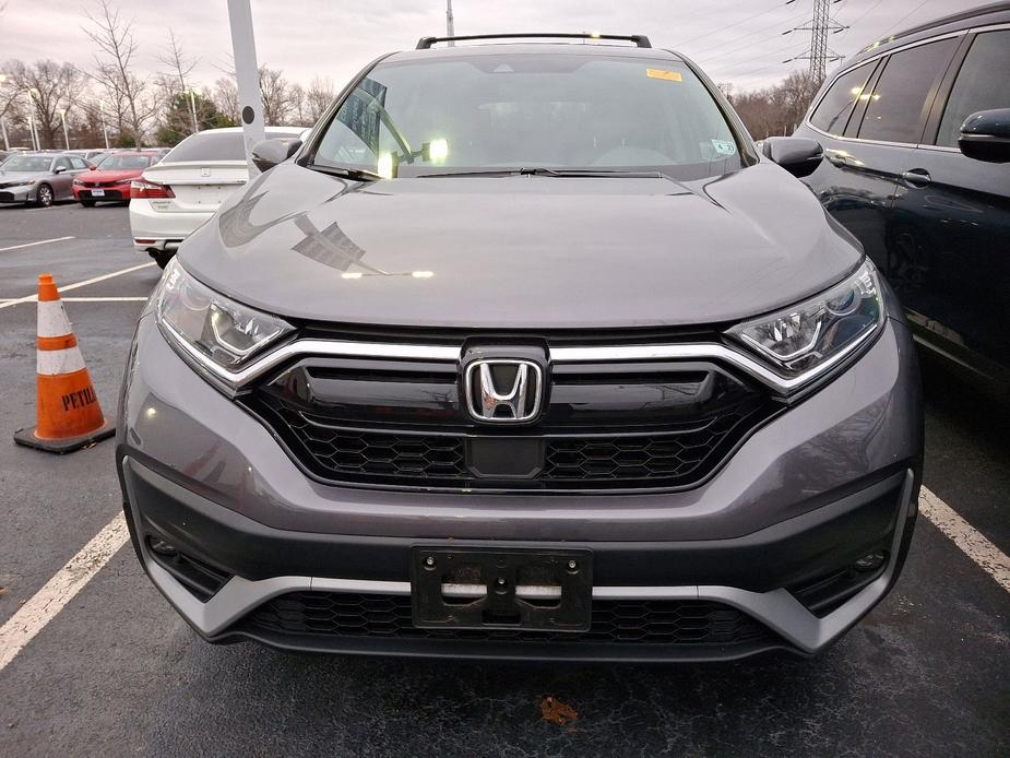 used 2022 Honda CR-V car, priced at $29,695