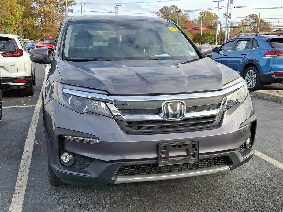 used 2022 Honda Pilot car, priced at $31,941