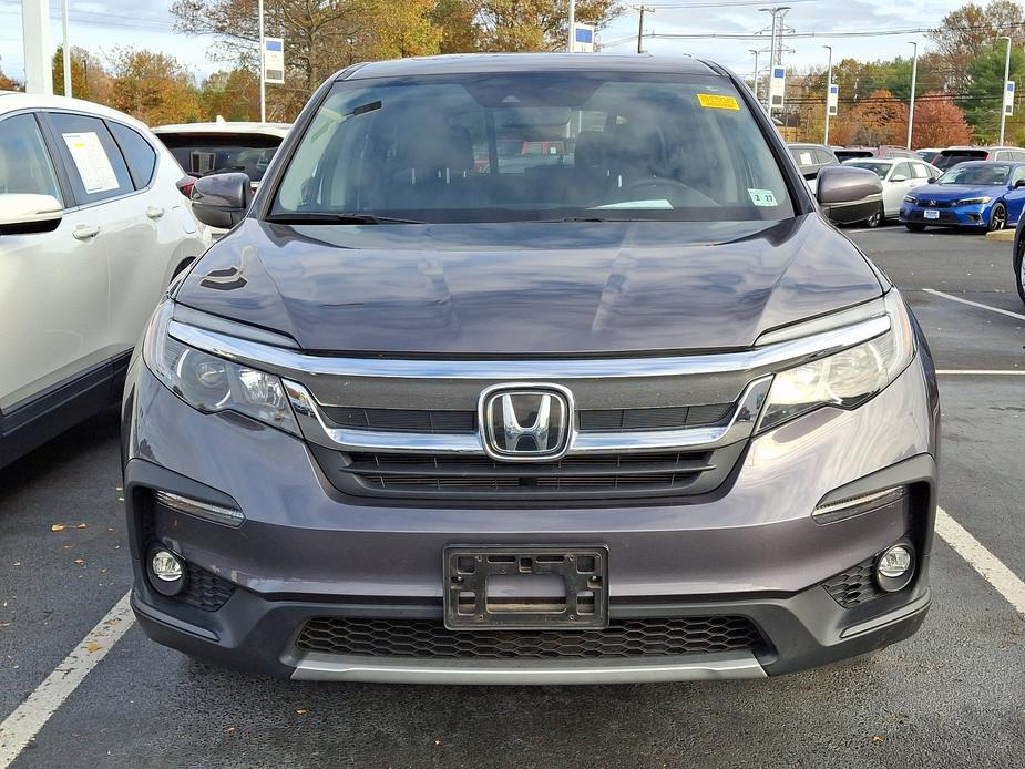 used 2022 Honda Pilot car, priced at $31,941