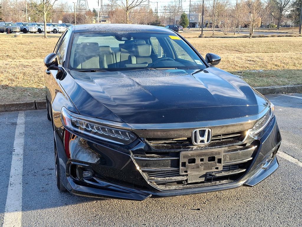 used 2022 Honda Accord car, priced at $26,395