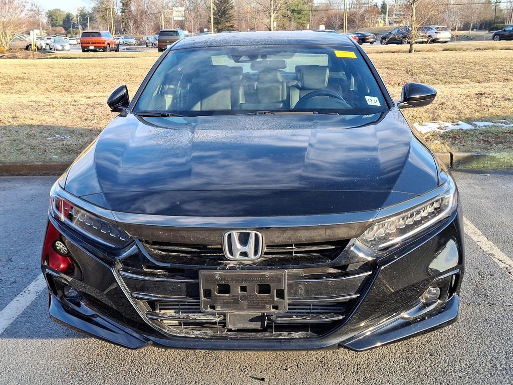 used 2022 Honda Accord car, priced at $26,395