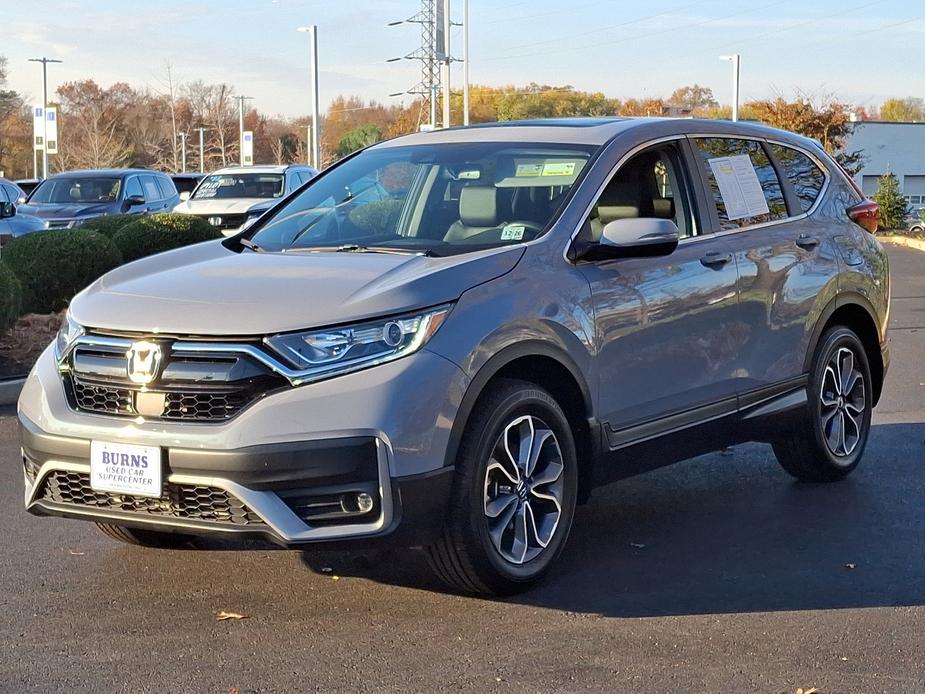 used 2022 Honda CR-V car, priced at $29,245