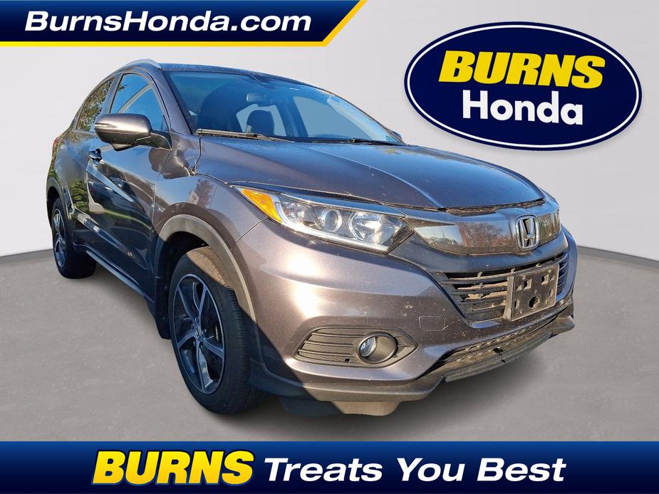 used 2022 Honda HR-V car, priced at $23,271