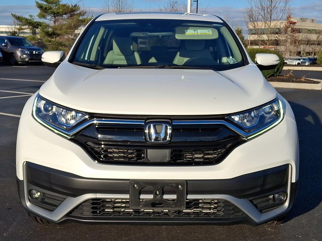 used 2022 Honda CR-V car, priced at $27,495