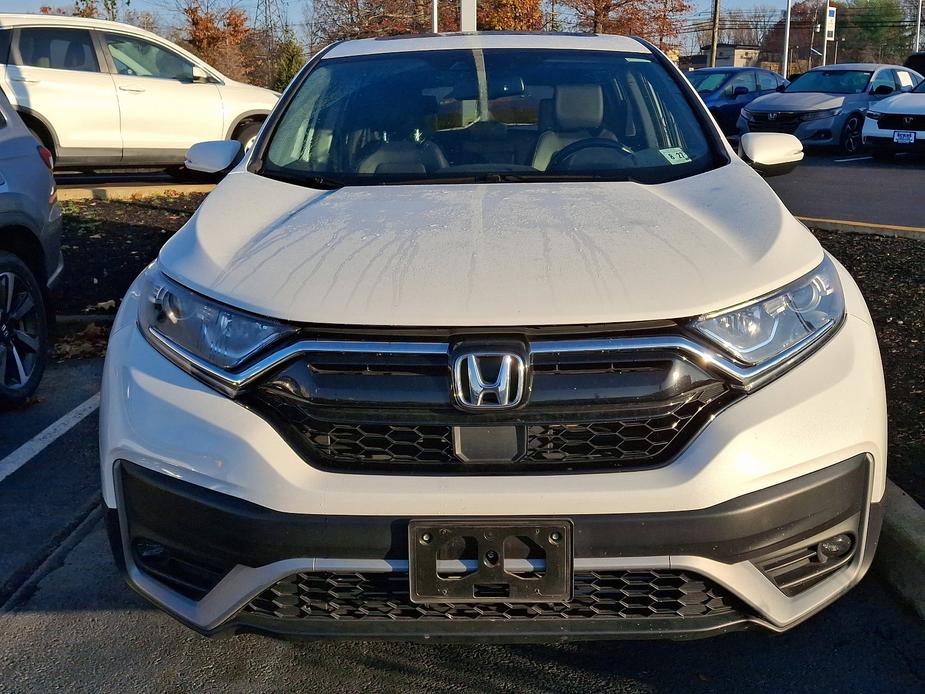 used 2022 Honda CR-V car, priced at $29,371