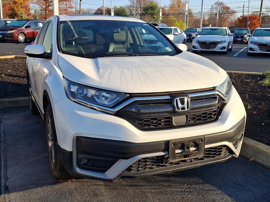 used 2022 Honda CR-V car, priced at $29,371