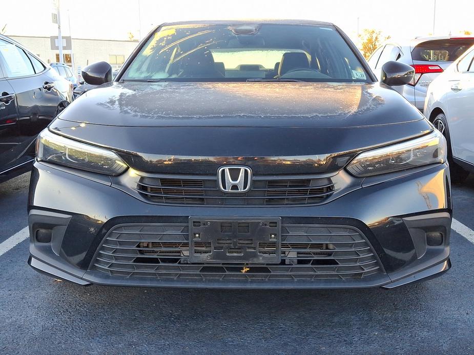 used 2022 Honda Civic car, priced at $24,602