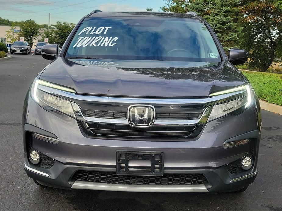 used 2022 Honda Pilot car, priced at $35,484