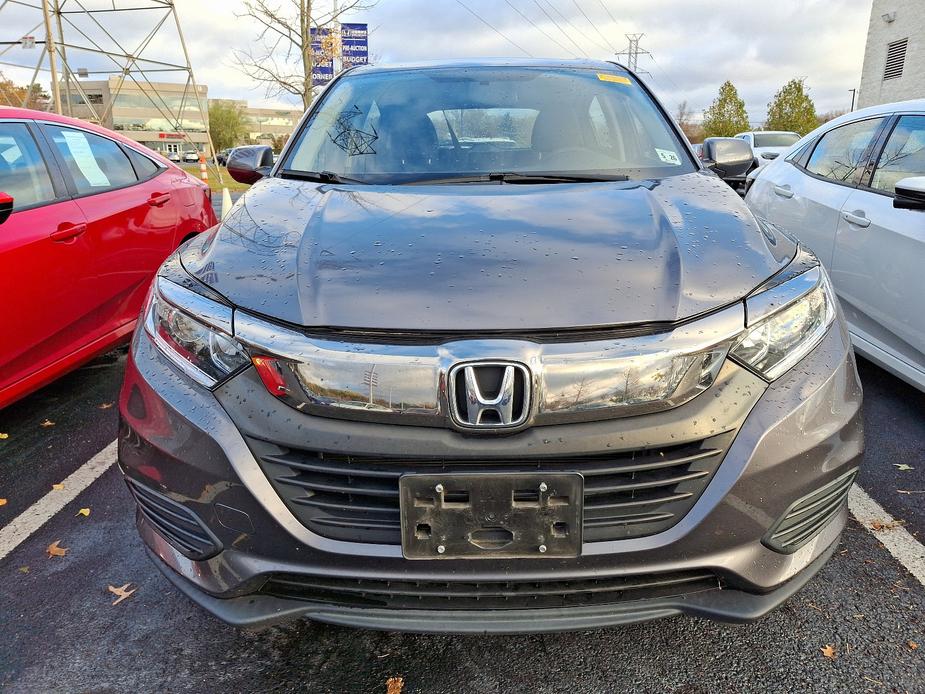 used 2021 Honda HR-V car, priced at $20,491