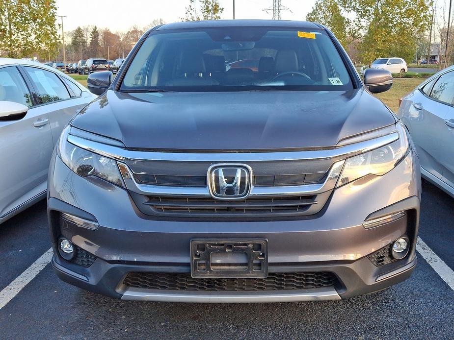 used 2021 Honda Pilot car, priced at $29,995