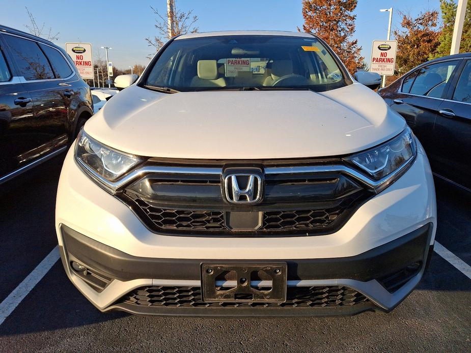 used 2022 Honda CR-V car, priced at $28,450