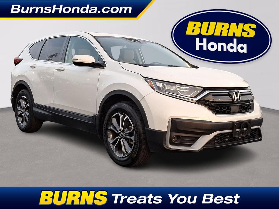 used 2022 Honda CR-V car, priced at $27,169