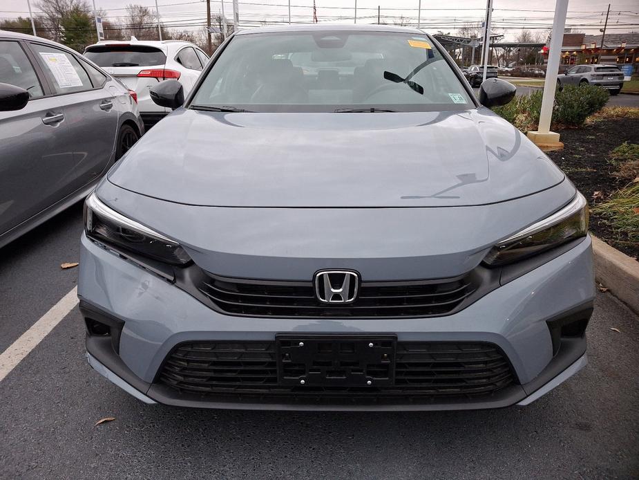 used 2023 Honda Civic car, priced at $25,745