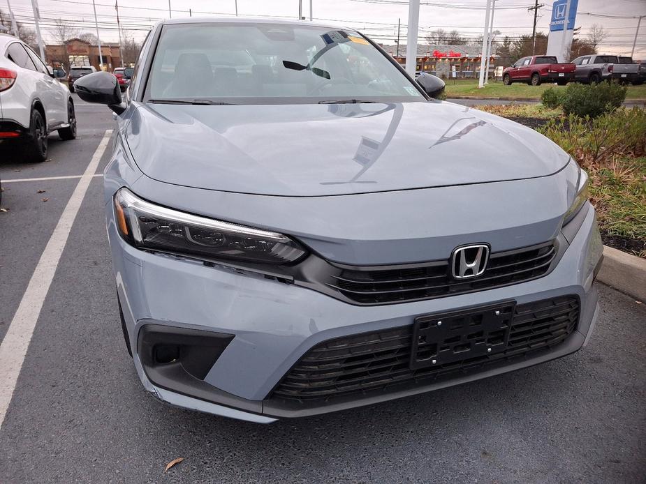 used 2023 Honda Civic car, priced at $25,745